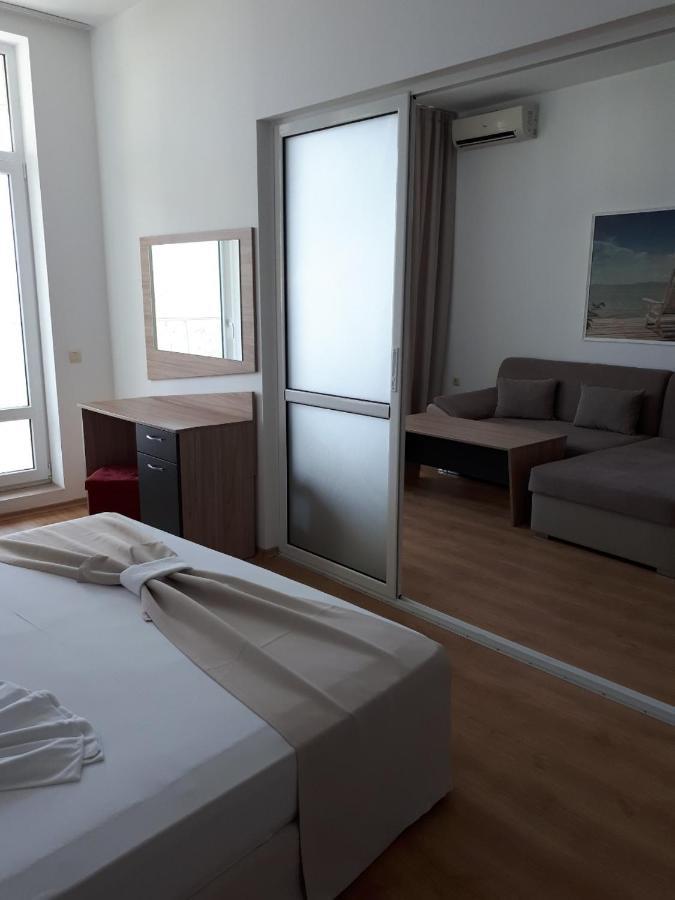 Silver Beach Byala - Първа Линия, Морска Панорама С Два Басейна Exterior foto