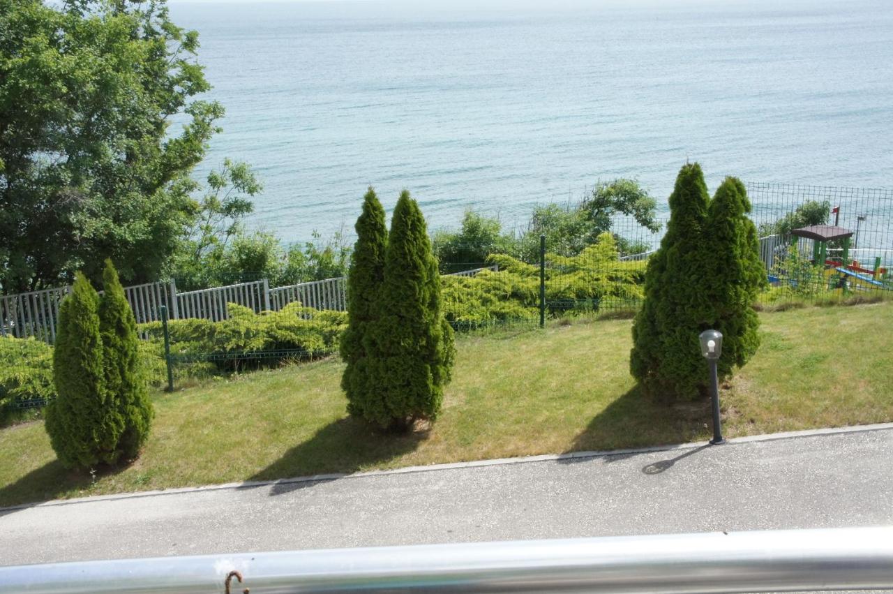 Silver Beach Byala - Първа Линия, Морска Панорама С Два Басейна Exterior foto