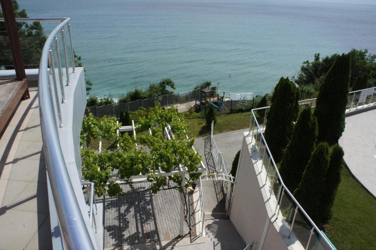 Silver Beach Byala - Първа Линия, Морска Панорама С Два Басейна Exterior foto