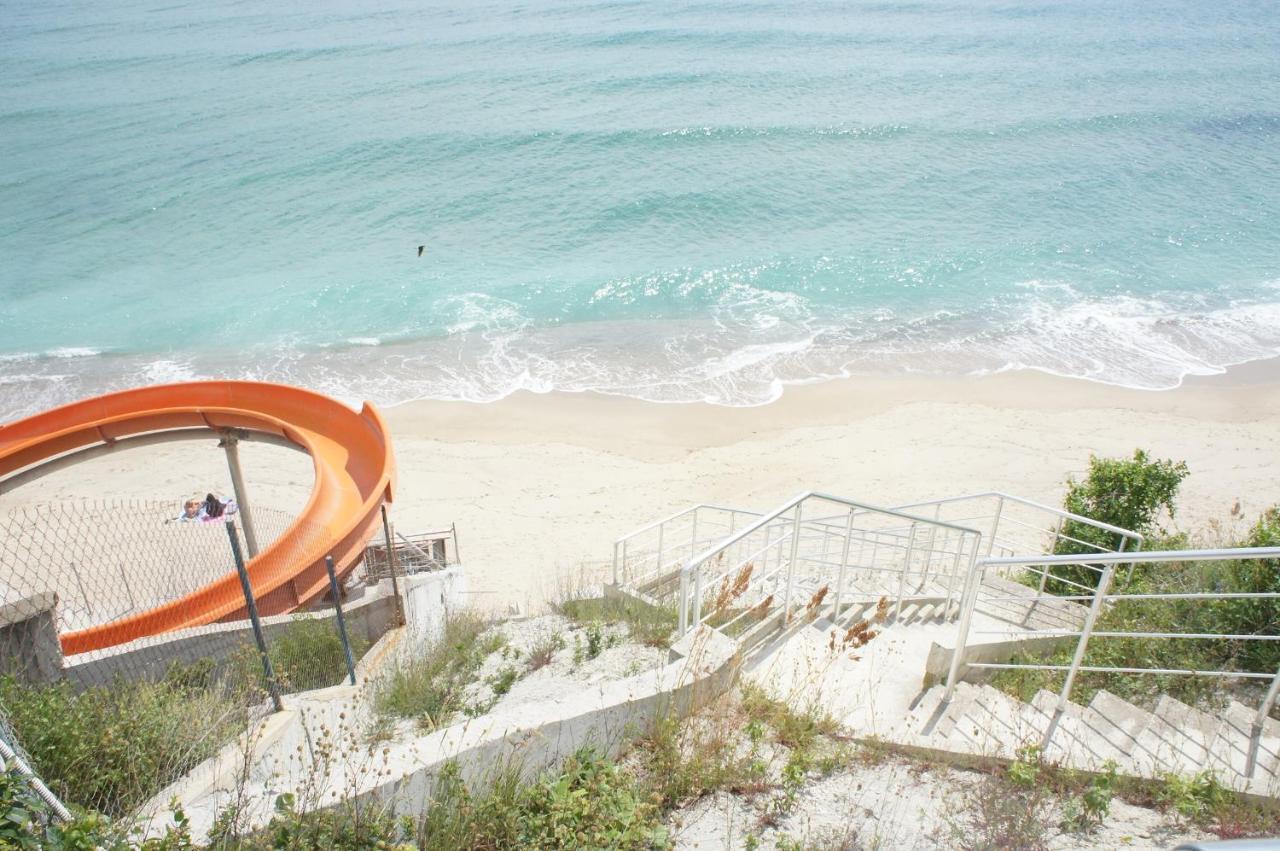 Silver Beach Byala - Първа Линия, Морска Панорама С Два Басейна Exterior foto